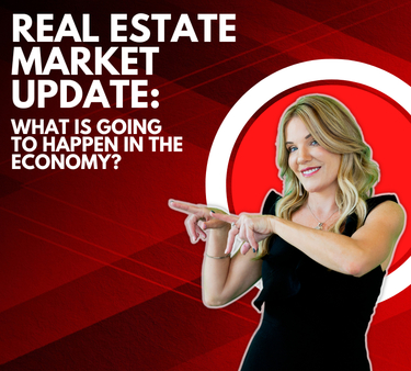 Real Estate Market update – What is going to happen in the economy?