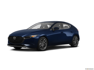 2022 Mazda3 Hatchback